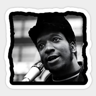 Fred Hampton Sticker